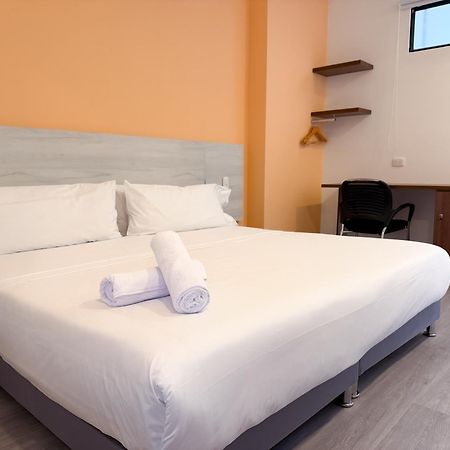 Hotel Apartamentos Regency La Feria بوغوتا المظهر الخارجي الصورة