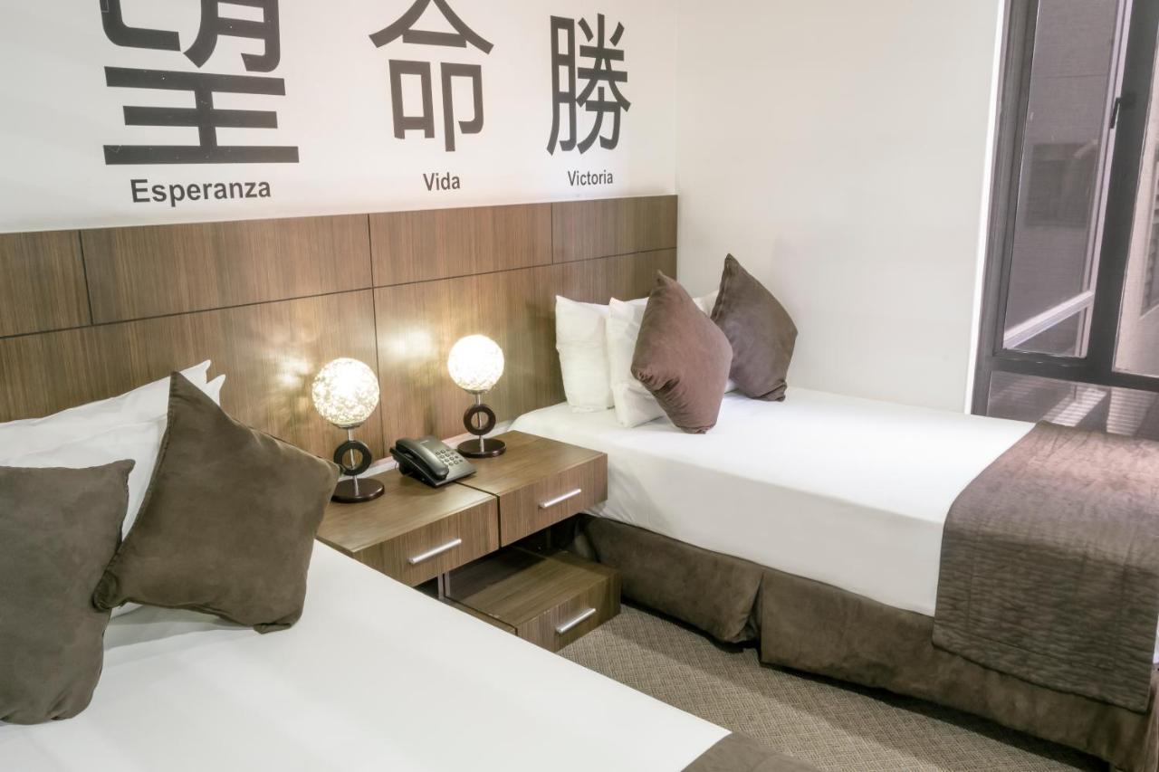 Hotel Apartamentos Regency La Feria بوغوتا المظهر الخارجي الصورة