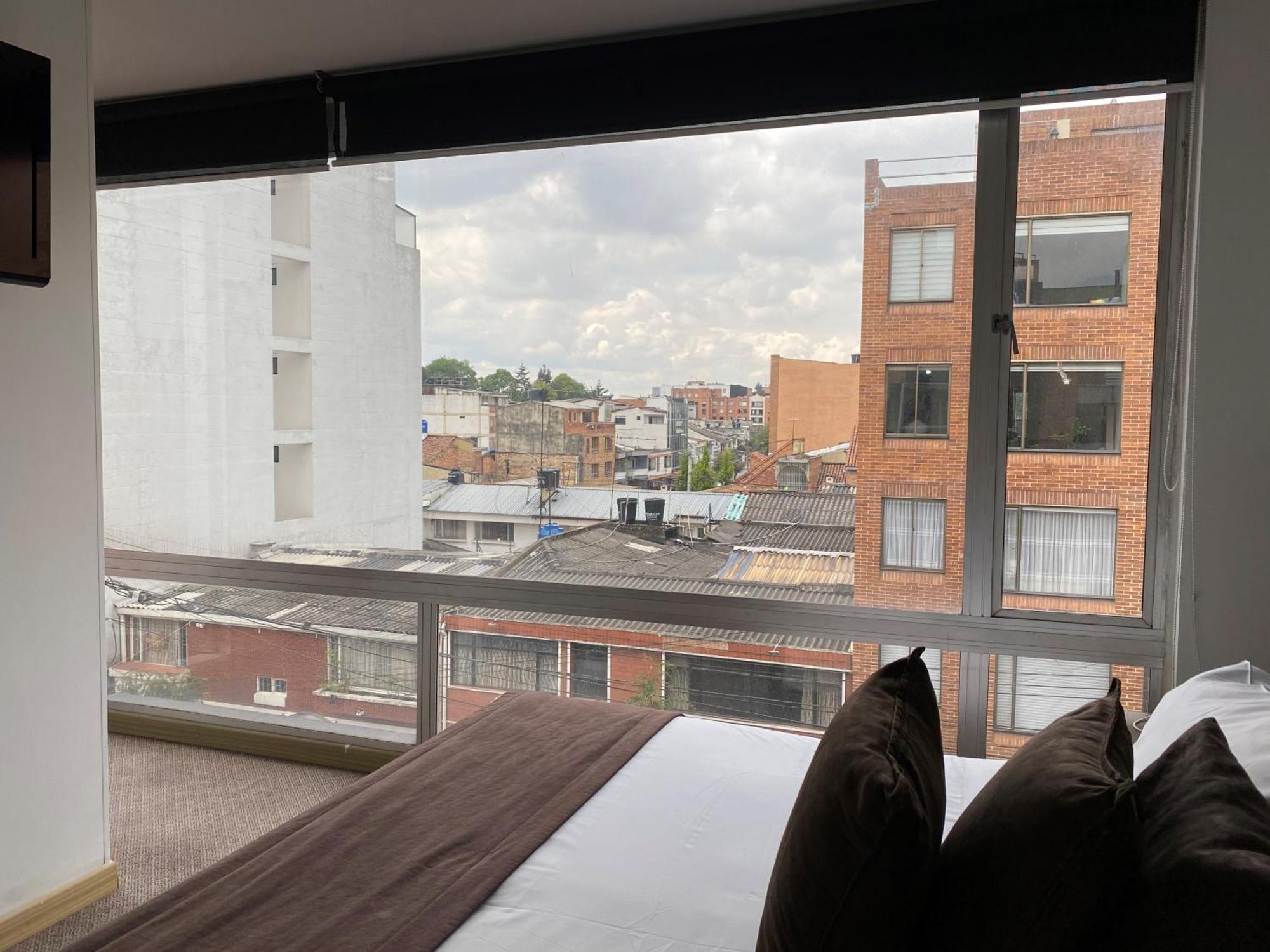 Hotel Apartamentos Regency La Feria بوغوتا الغرفة الصورة