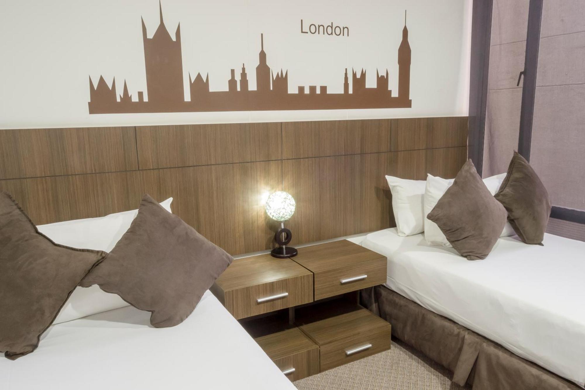 Hotel Apartamentos Regency La Feria بوغوتا المظهر الخارجي الصورة