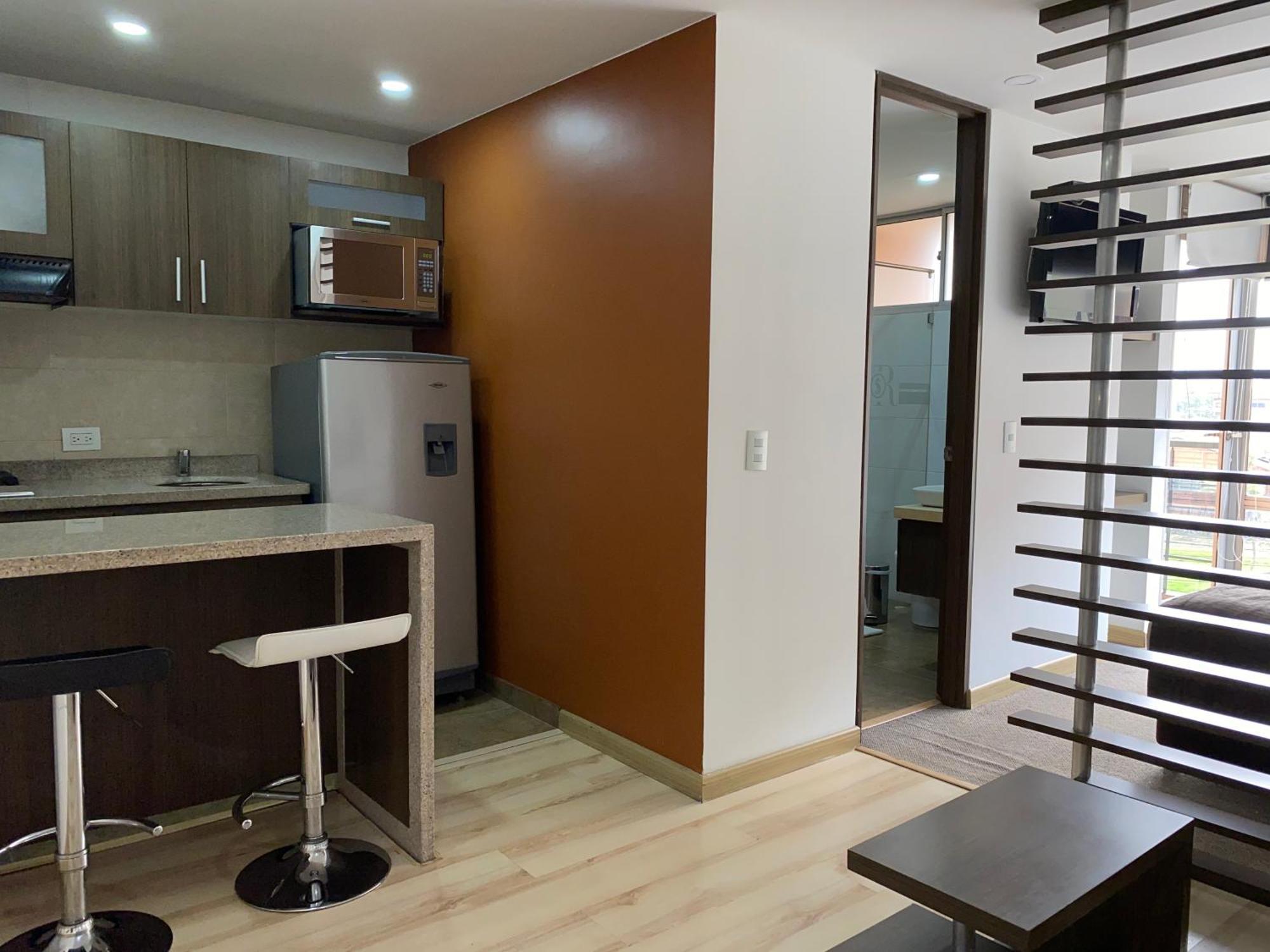 Hotel Apartamentos Regency La Feria بوغوتا المظهر الخارجي الصورة