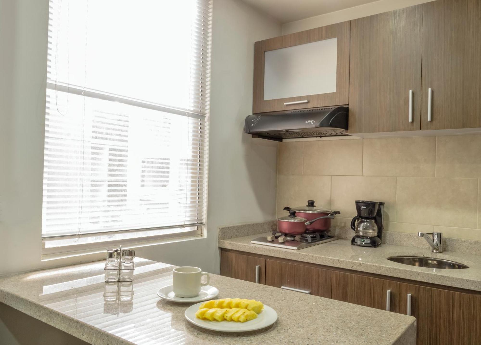 Hotel Apartamentos Regency La Feria بوغوتا المظهر الخارجي الصورة