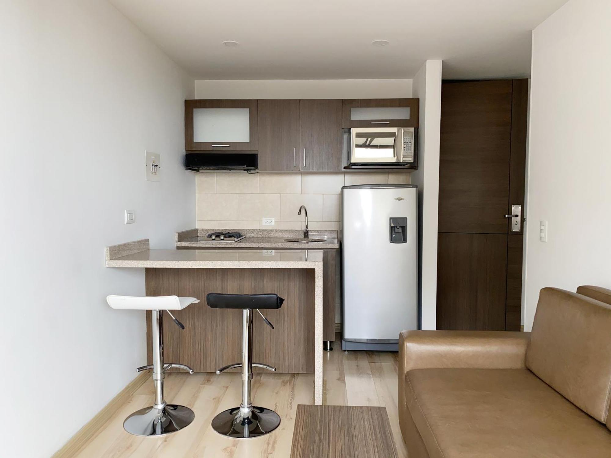 Hotel Apartamentos Regency La Feria بوغوتا المظهر الخارجي الصورة