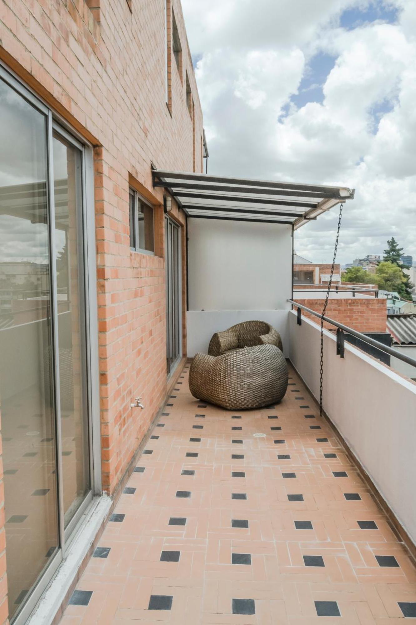 Hotel Apartamentos Regency La Feria بوغوتا المظهر الخارجي الصورة
