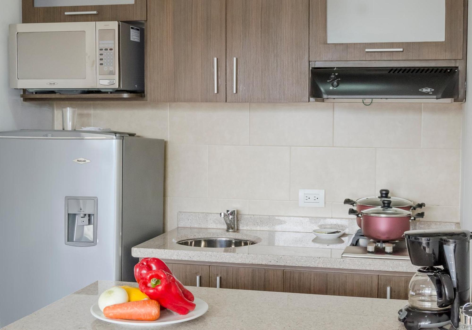 Hotel Apartamentos Regency La Feria بوغوتا المظهر الخارجي الصورة