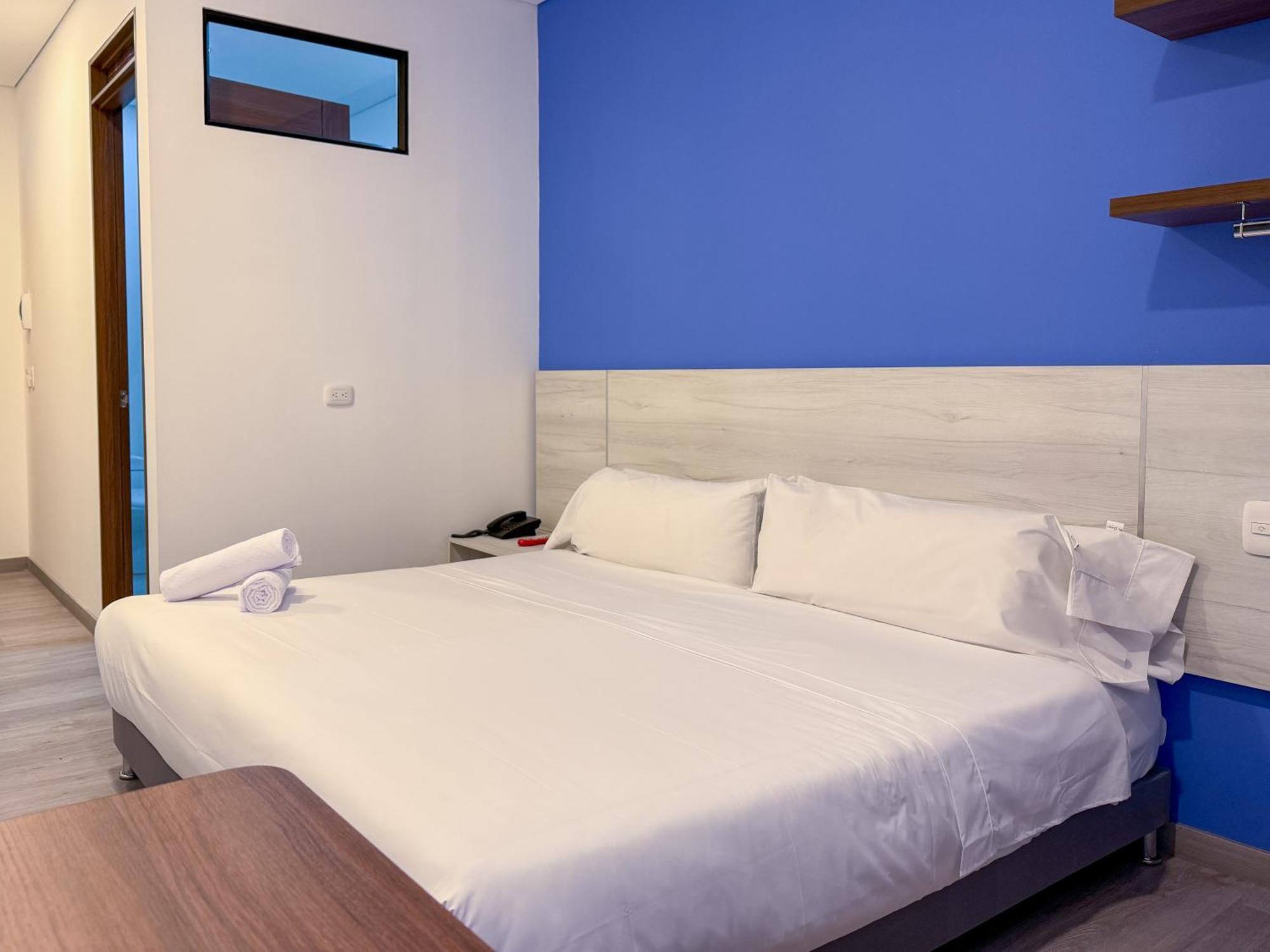 Hotel Apartamentos Regency La Feria بوغوتا المظهر الخارجي الصورة
