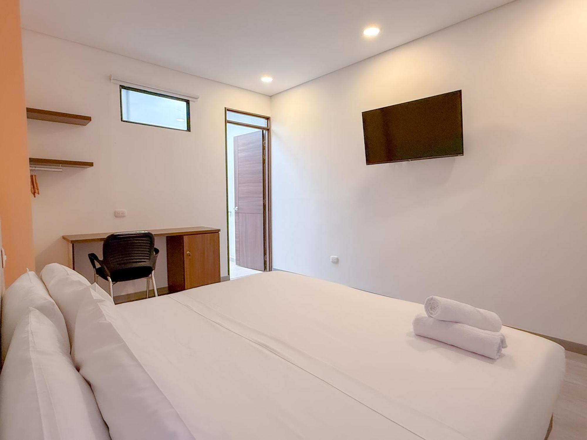 Hotel Apartamentos Regency La Feria بوغوتا المظهر الخارجي الصورة