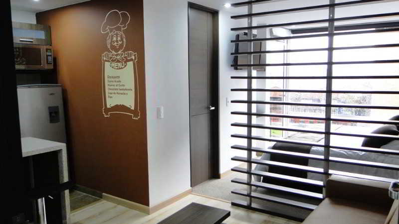 Hotel Apartamentos Regency La Feria بوغوتا المظهر الخارجي الصورة