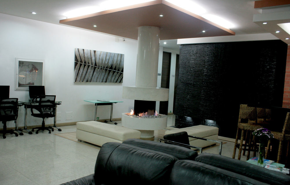 Hotel Apartamentos Regency La Feria بوغوتا المظهر الخارجي الصورة