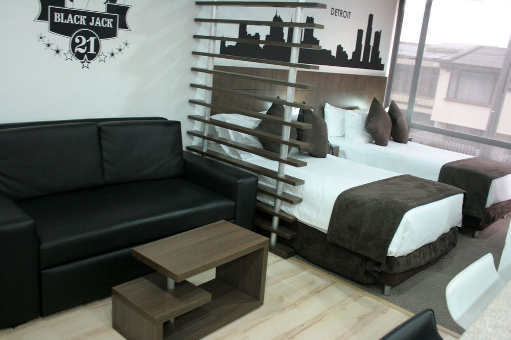 Hotel Apartamentos Regency La Feria بوغوتا المظهر الخارجي الصورة