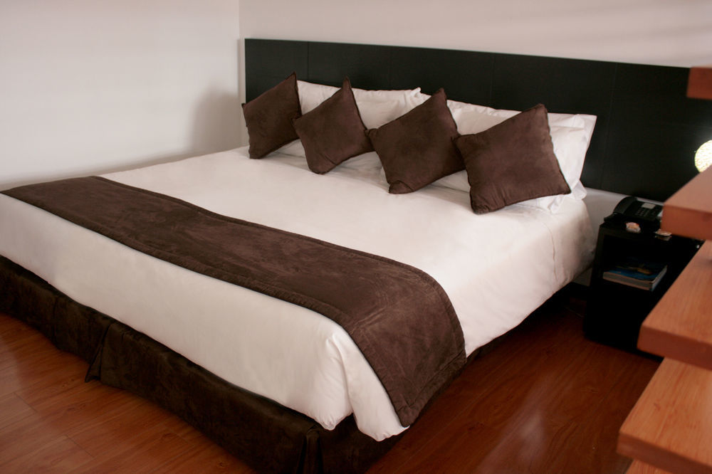 Hotel Apartamentos Regency La Feria بوغوتا المظهر الخارجي الصورة