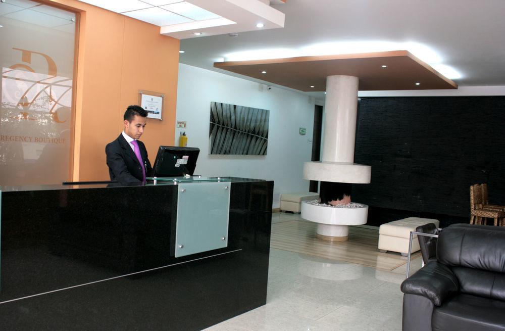 Hotel Apartamentos Regency La Feria بوغوتا المظهر الخارجي الصورة
