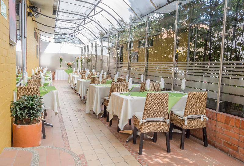 Hotel Apartamentos Regency La Feria بوغوتا المظهر الخارجي الصورة