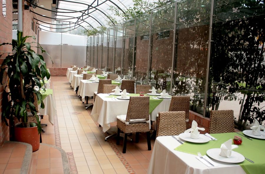 Hotel Apartamentos Regency La Feria بوغوتا المظهر الخارجي الصورة