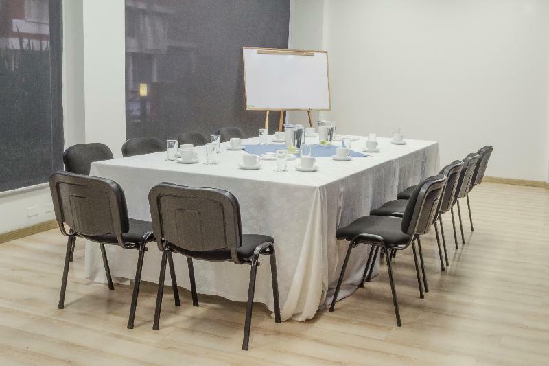 Hotel Apartamentos Regency La Feria بوغوتا المظهر الخارجي الصورة