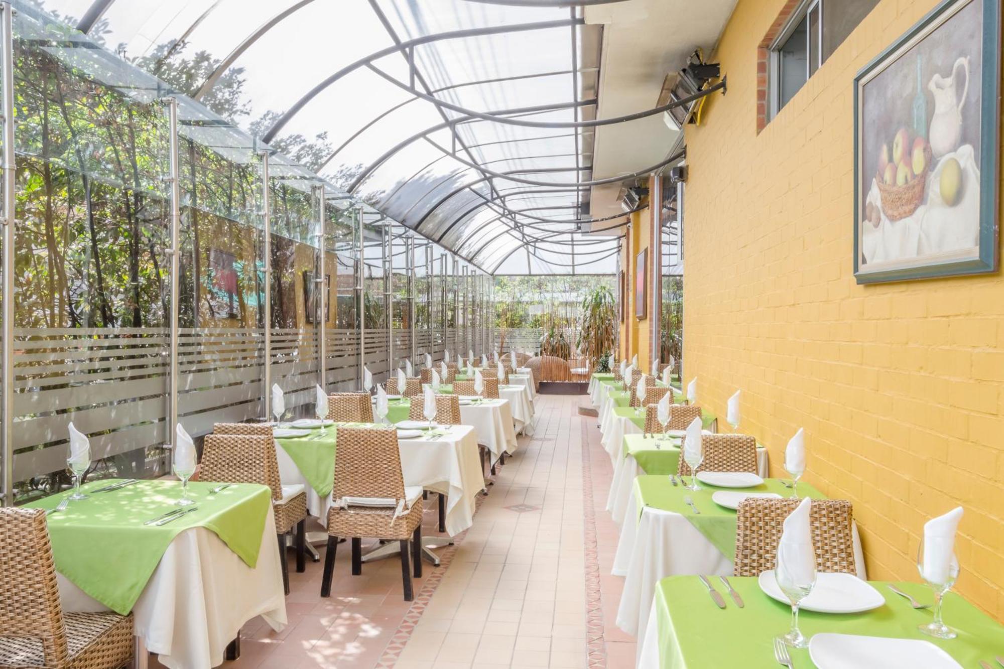 Hotel Apartamentos Regency La Feria بوغوتا المظهر الخارجي الصورة