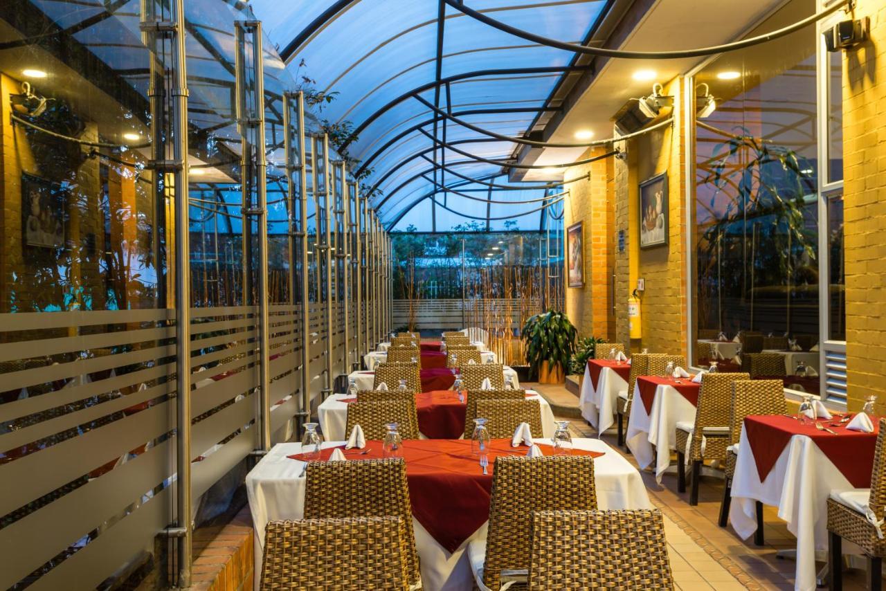 Hotel Apartamentos Regency La Feria بوغوتا المظهر الخارجي الصورة